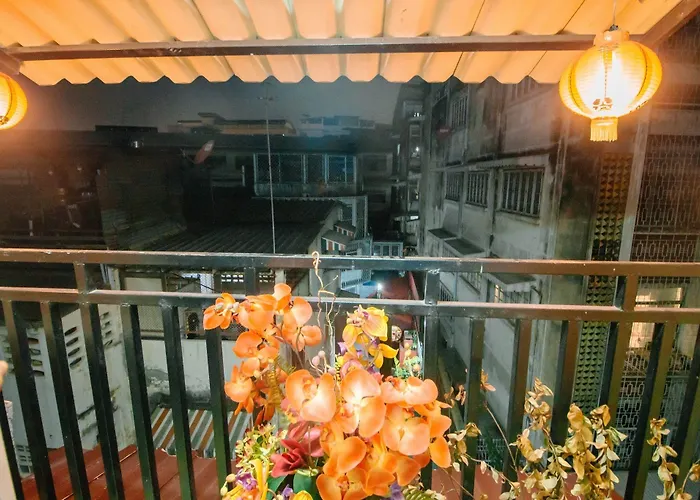Baanbangkok Chinatown Affittacamere 2*