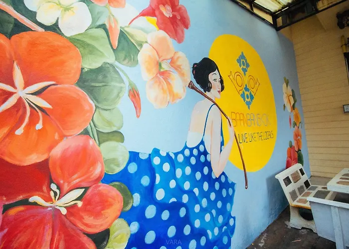 Baanbangkok Chinatown 2*