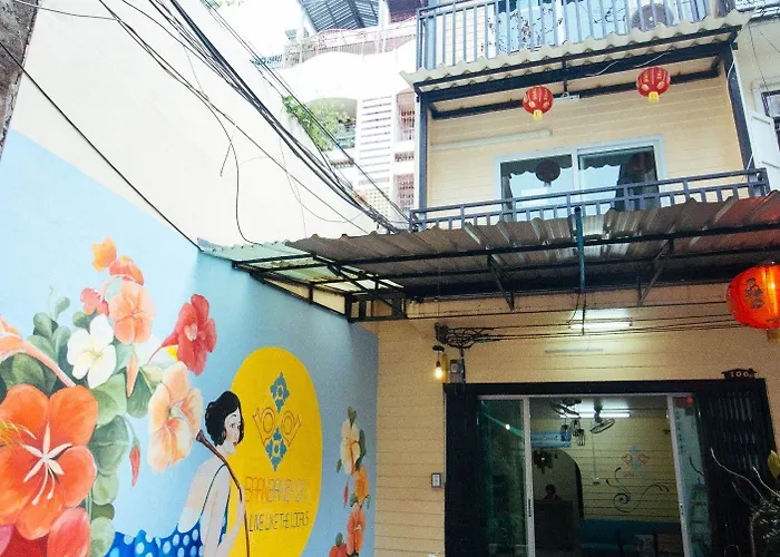 Baanbangkok Chinatown Bangkok