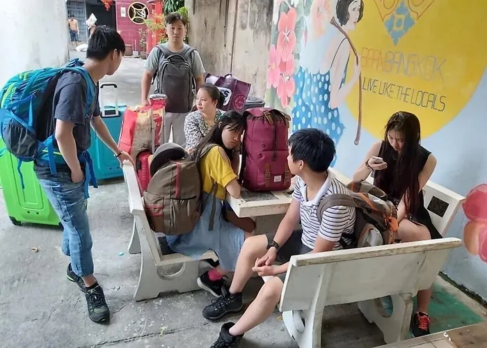 Affittacamere Baanbangkok Chinatown 2*
