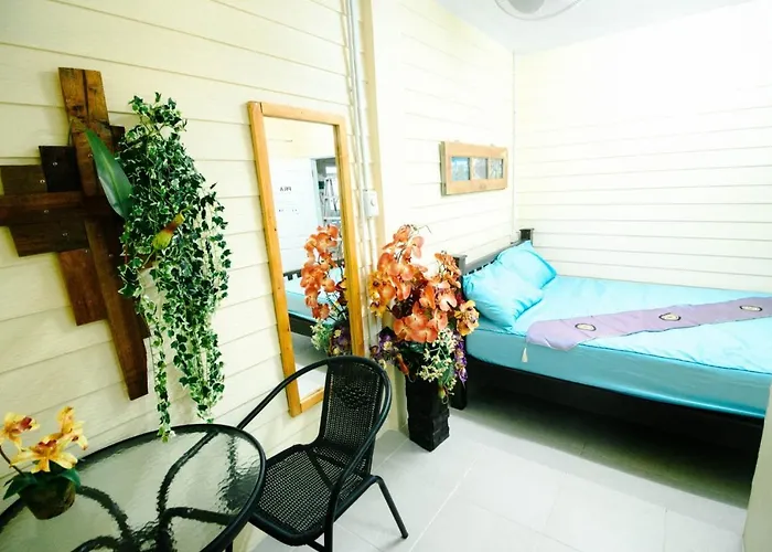 Affittacamere Baanbangkok Chinatown 2*