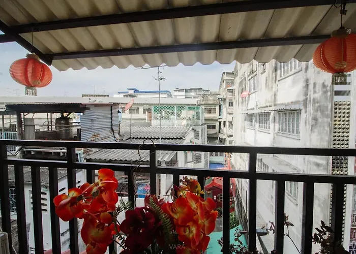 Affittacamere Baanbangkok Chinatown