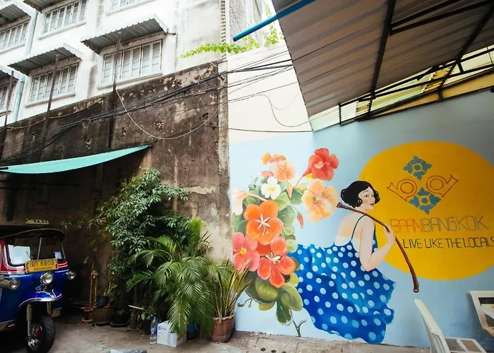 Baanbangkok Chinatown