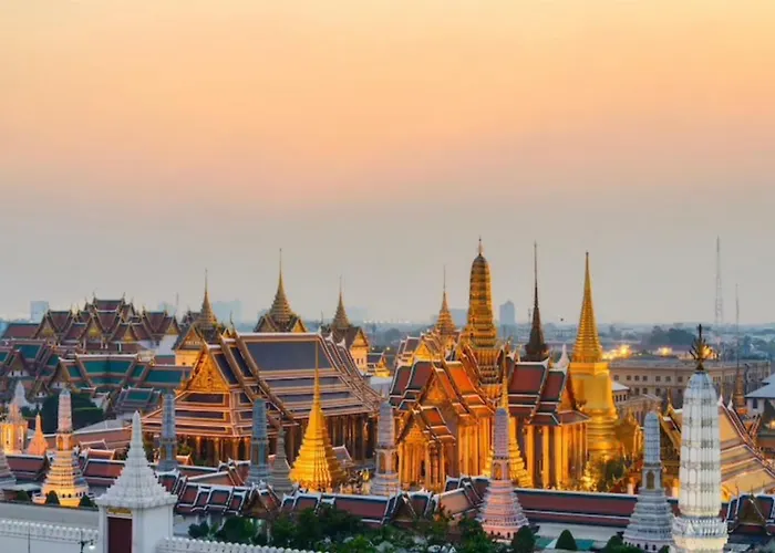 Baanbangkok Chinatown Affittacamere 2*