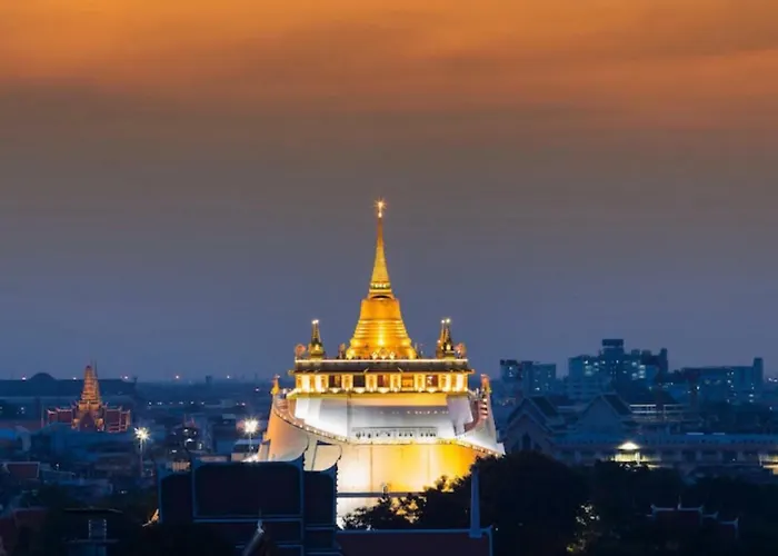 Baanbangkok Chinatown Affittacamere 2*