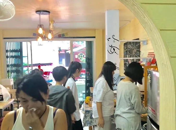 Baanbangkok Chinatown