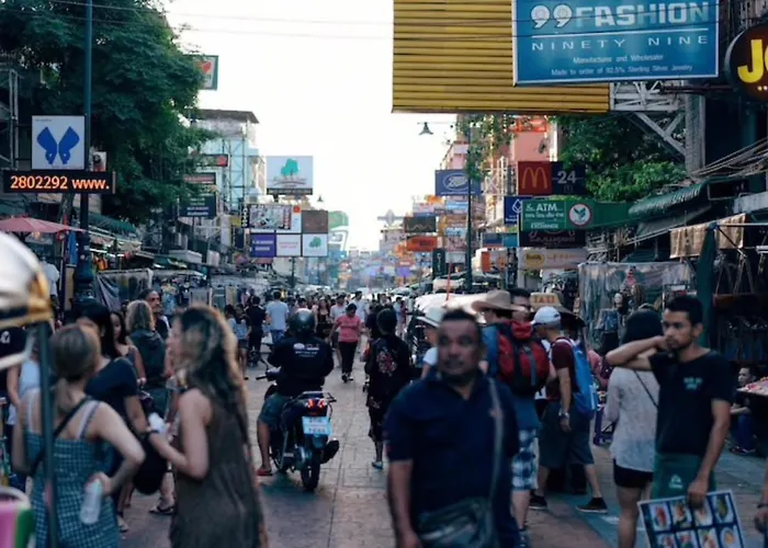 Affittacamere Baanbangkok Chinatown 2*